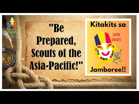 33rd Asia-Pacific Regional Scout Jamboree / Original Song
