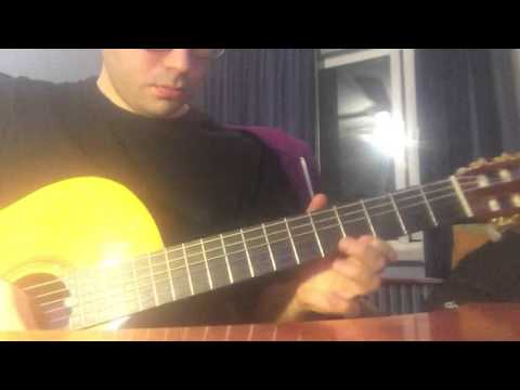 Son Feci Bisiklet - Beni Rahatta Dinleyin (Cover) / Akor-Tab ve Solo