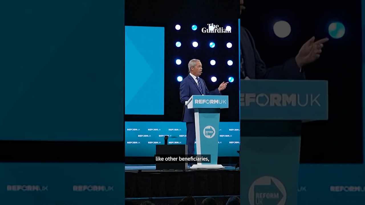 Who is Chris Harborne? The man bankrolling Farage and Reform UK