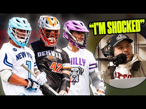 Breaking Down the Full List of PLL's Top 50 Players