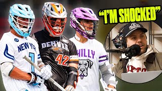 Breaking Down the Full List of PLL's Top 50 Players
