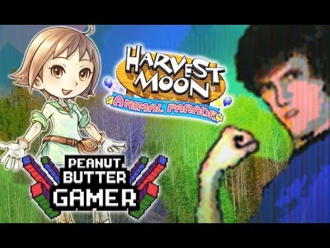 télécharger harvest moon parade des animaux wii