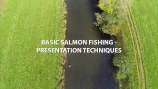 Basic Salmon Fishing Presentation Techniques