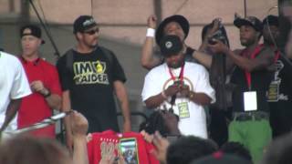 The Luniz - Oakland Raiders (Live at Hiero Day 2015)