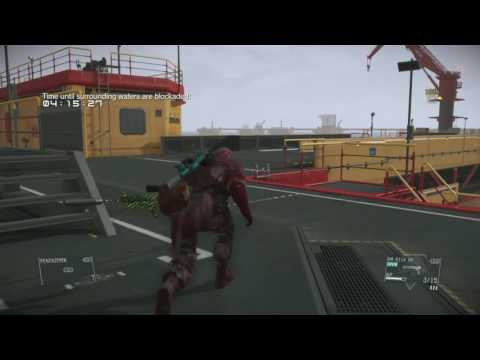 MGSV TPP FOB | Lv.78 bairam125 [Combat Platform Infiltration] - Perfect Stealth.