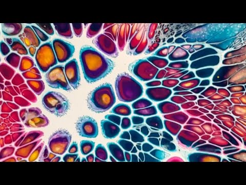 #319 - Failed It Nailed It Bloom | #Colourarte #PrimaryElements #PrizmPour #Sheleeart #Bloom