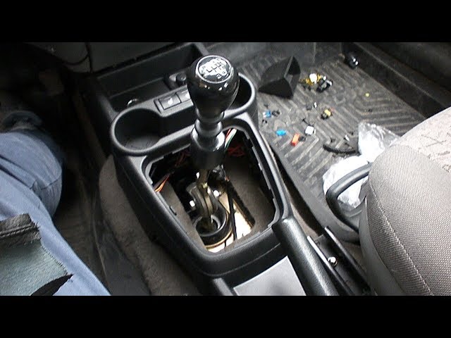 Как Поставить Тоннель От Гранты На Калину 1