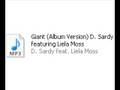 21 Final Music - D. Sardy feat. Liela Moss - Giant ...