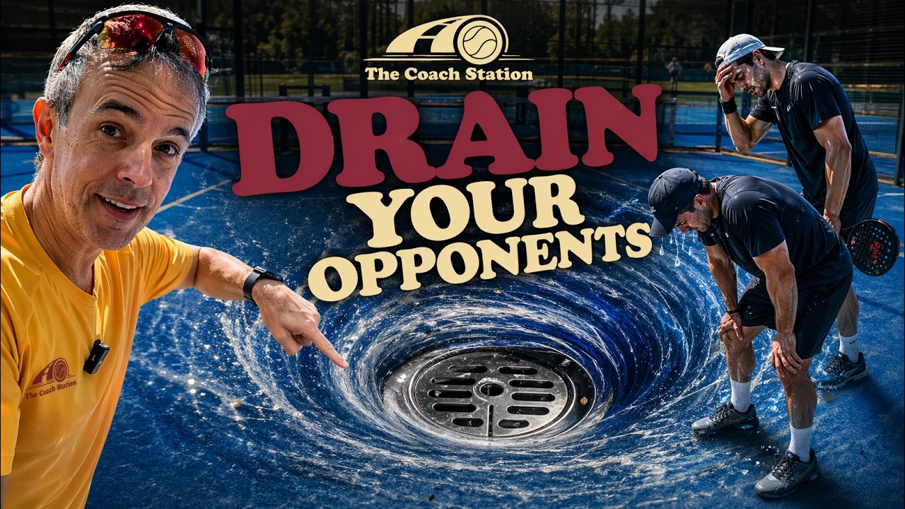 Tactical patterns to drain your opponents