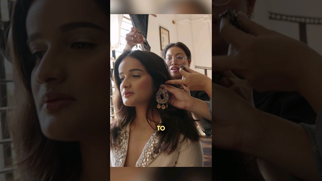 A process of creation - Makeup and Props | ERI Summer Collection