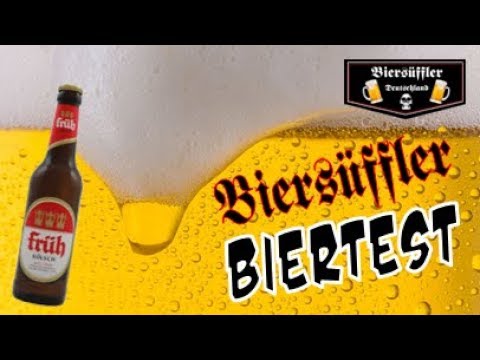 Biertest - Früh Kölsch