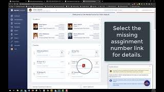 Accessing Your Child's Grades in Aeries