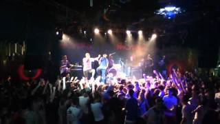 Parkway Drive - Leviathan I (Live@Club Tochka, Moscow, Russia 14.06.2011)
