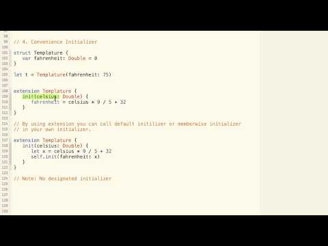 Swift Programming #21: Extensions