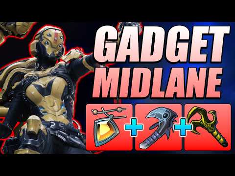 The Sleeper Pick, Gadget Midlane - Predecessor Gameplay