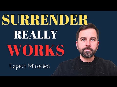 I Surrendered for 1 Year and Transformed My Entire Life - Michael Singer