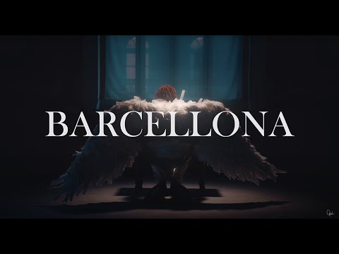 Ghali - Barcellona (Official Video)