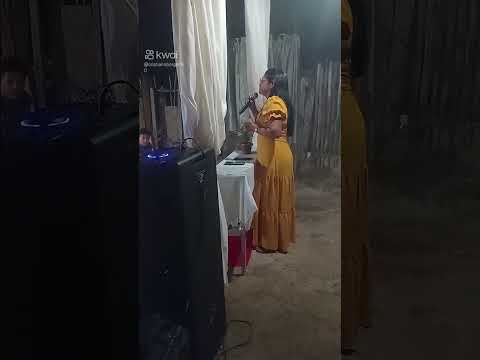 Cantora Silvana de campestre Maranhão.