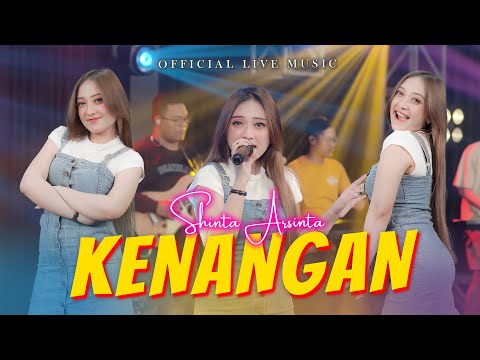 Shinta Arsinta - ft SAFARI MUSIC - KENANGAN || Ziell Ferdian (Official Music Video ANEKA SAFARI)