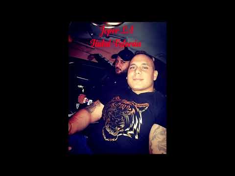 Joper L.A. X Fiatal Veterán  - Criminal ( Cover )