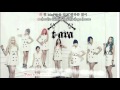 [Vietsub + Kara] Love Game - T-ara 