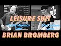 Leisure Suit by Brian Bromberg - Stas Galitsky & Dmitry Maximov cover