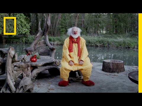 This Clown Philosopher Lives in a Wonderful, Whimsical World | Short Film Showcase