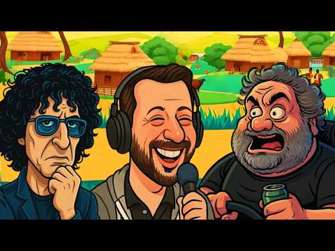 Sal’s Controversial Bits Set Off Howard – Artie Gets New Bodyguards | Stern Show
