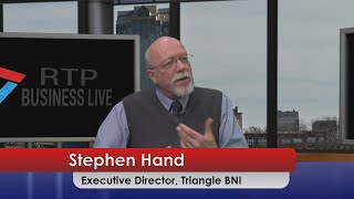 Triangle BNI - Steve Hand