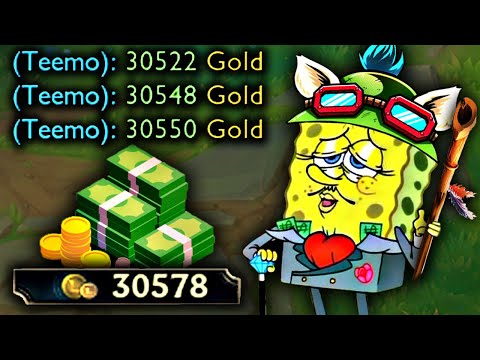 JEFF ''TEEMO'' BEZOS