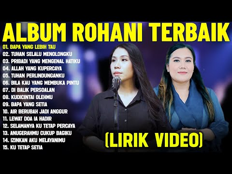 Lagu Rohani Kristen Clarisa Dewi & Regina Pangkerego Full Album (Lirik Video) | Pilihan Terbaik 2025