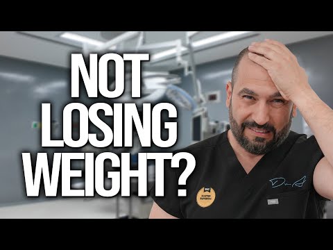 Not Losing Weight After Gastric Sleeve? 😟 Here’s Why