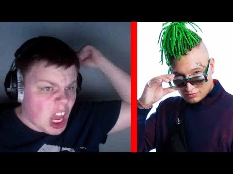 TANZVERBOT REAGIERT auf LIL LANO - BALMAIN