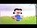Opening To A Charlie Brown Thanksgiving 1995 VHS