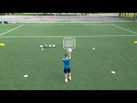 So lernst du als Fussballer mehr Tore zu schießen!