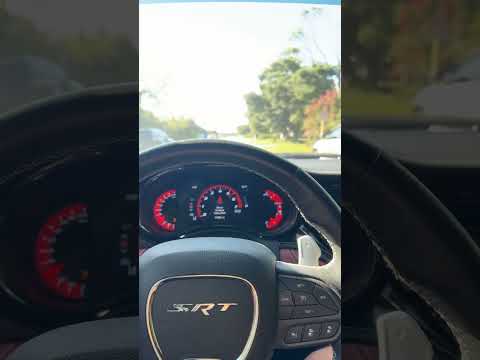 Thumbnail for 2024 Hellcat Durango 0-100mph#hellcat #durango #hellcatdurango #hemi #dodge #trackhawk #launch #srt by Dodge