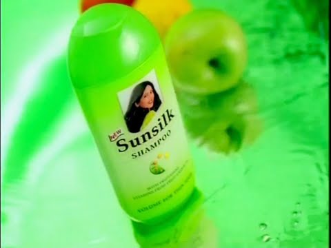 Sunsilk Green with Fruitamins "Forest" 30s - Pakistan, 2000