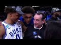 Coach K Tells Paulo Banchero To Shut Up