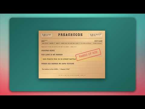 Jehovah Nissi - The Lord is My Banner