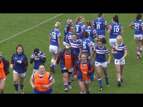 FULL MATCH // WSL R14 // Featherstone Rovers v Wakefield Triniity  (14/09/2019)