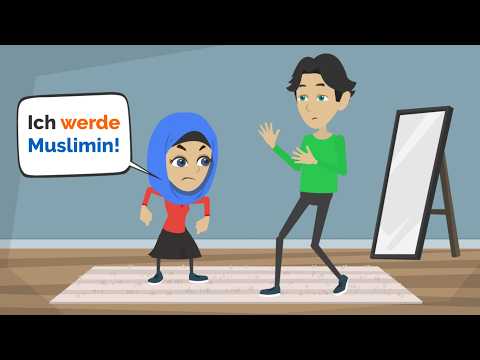 Mia wird Muslimin?
