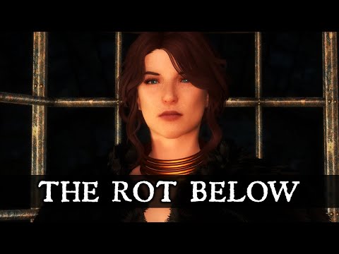 A Dangerous Lich - The Rot Below | Skyrim Mods
