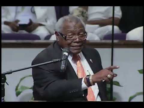 Dr. F.D. Sampson Sr.- But As For Me