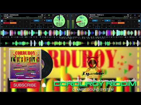 CORDUROY RIDDIM MIX 1994 #cyanidesoundsystem #90sdancehall #dancehall #stonelove #corduroyriddim