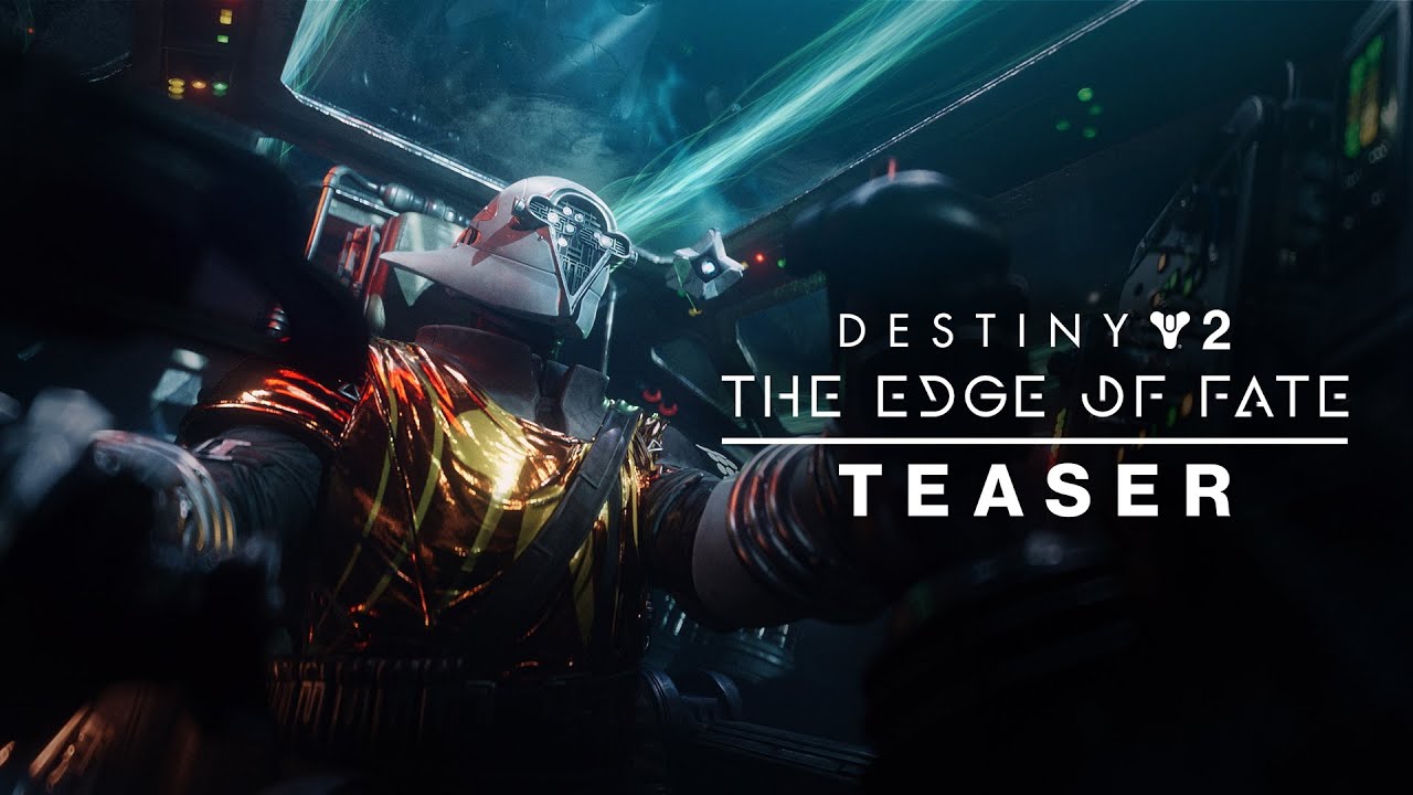 Watch the Destiny 2: The Edge of Fate Reveal on May 6 at 9 AM PT. - YouTube