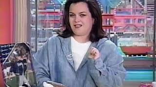 Barbra Streisand I&#39;ve Dreamed of You Debut on Rosie