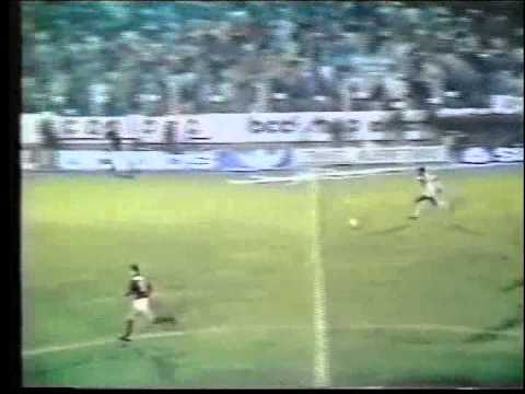 Brasil de Pelotas 2 x 0 Flamengo - Campeonato Brasileiro 1985