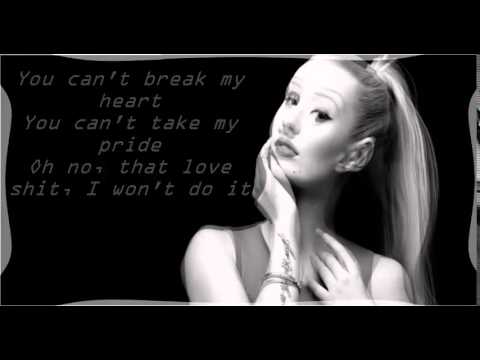 Iggy Azalea - Fuck Love (Lyrics)