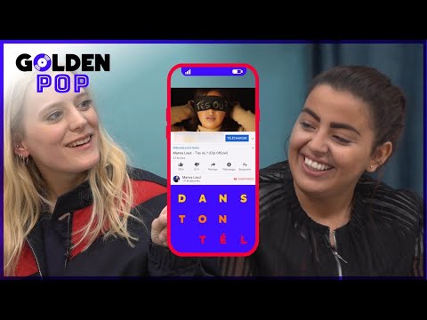 INTERVIEW DANS TON TEL : Marwa Loud