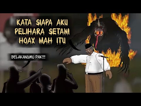 Setan Menjelang Pilkada | Kompilasi Kartun Hantu , Animasi Horror